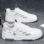 Women's Breathable Sports Sneakers with Innovative Sole Construction