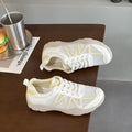 Women's Breathable Running Sneakers with Gel Cushioning