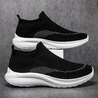 Women's Breathable and Flexible Slip-On Sneakers