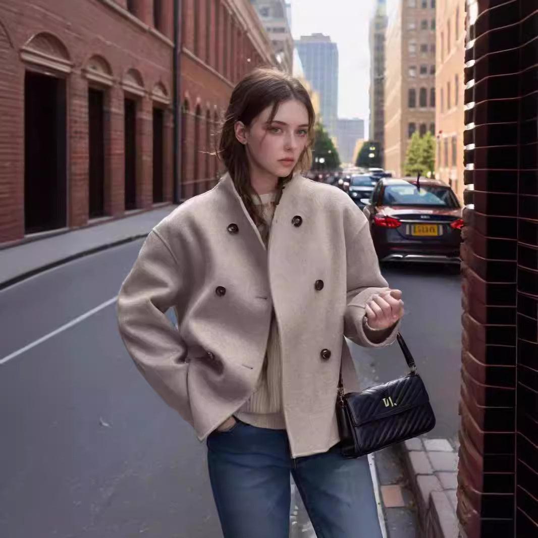 Women's Fashionable Oversized Coat
