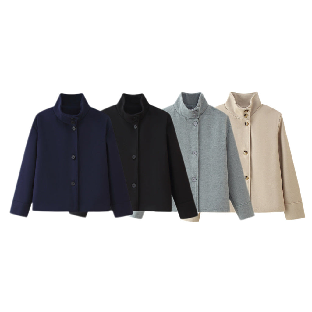 Elegant Transitional Jacket