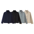 Elegant Transitional Jacket