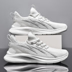 Women's Breathable Fitness Sneakers with Non-slip Sole