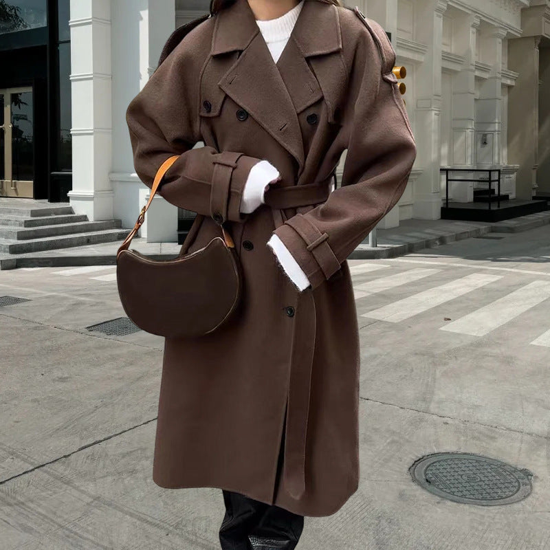 Elegant Trench Coat