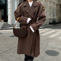 Elegant Trench Coat