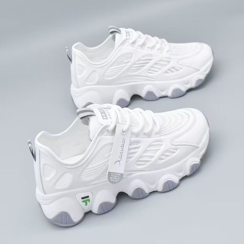 Women's Breathable Chunky Sneakers