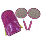 Badminton Rackets Set