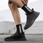 Women's Breathable Slip-On Sneakers with Flexible Sole Profile