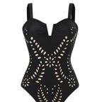 Women's Swimsuit with Matching Skirt