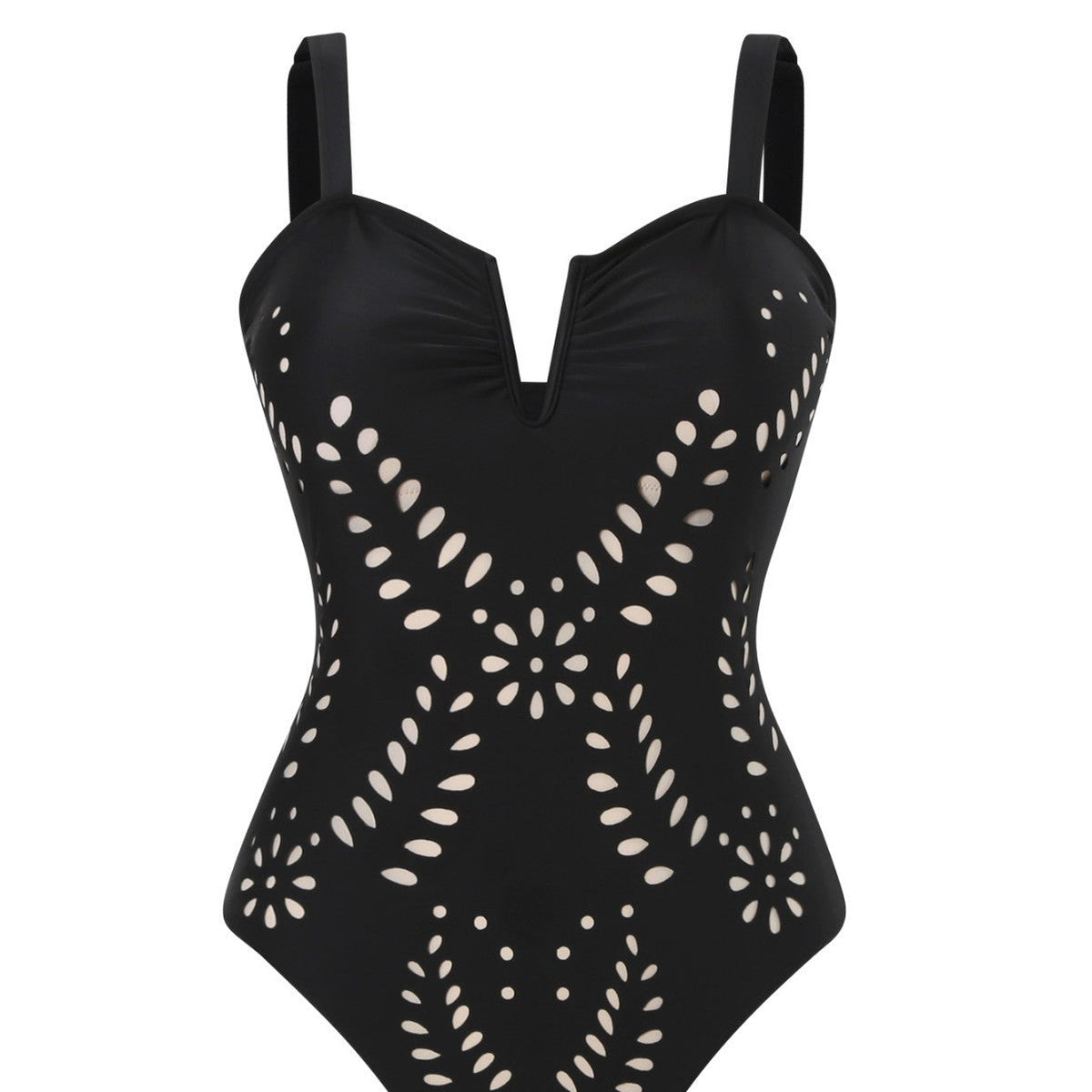 Women's Swimsuit with Matching Skirt