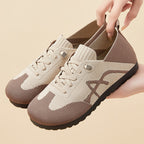 Women's Breathable Casual Sneakers with Elastic Upper