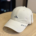 Men's Casual Cotton Baseball Cap