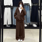 Comfortable and Stylish Women's Hoodie Set