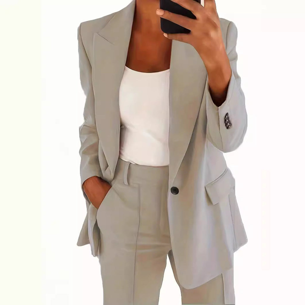 Women's Oversized Elegant Blazer