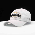Men's Embroidered Vintage Baseball Cap Kalsten