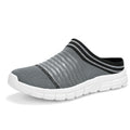 Women's Breathable Slip-On Sneakers with Elastic Design and Flexible Sole