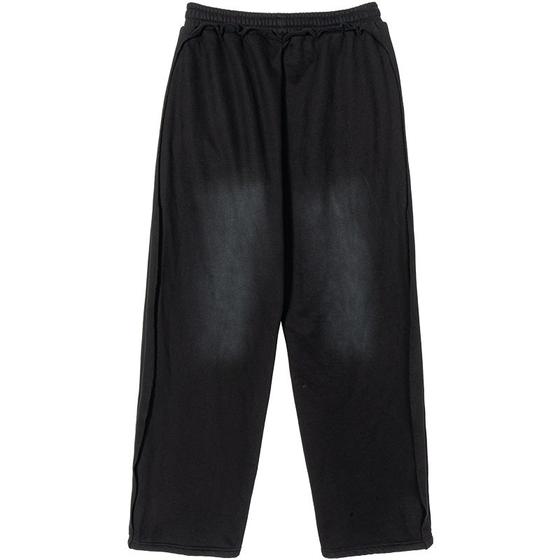 Men's Casual Sweatpants with High Waist