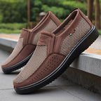Women's Breathable Slip-On Sports Shoes with Non-Slip Sole