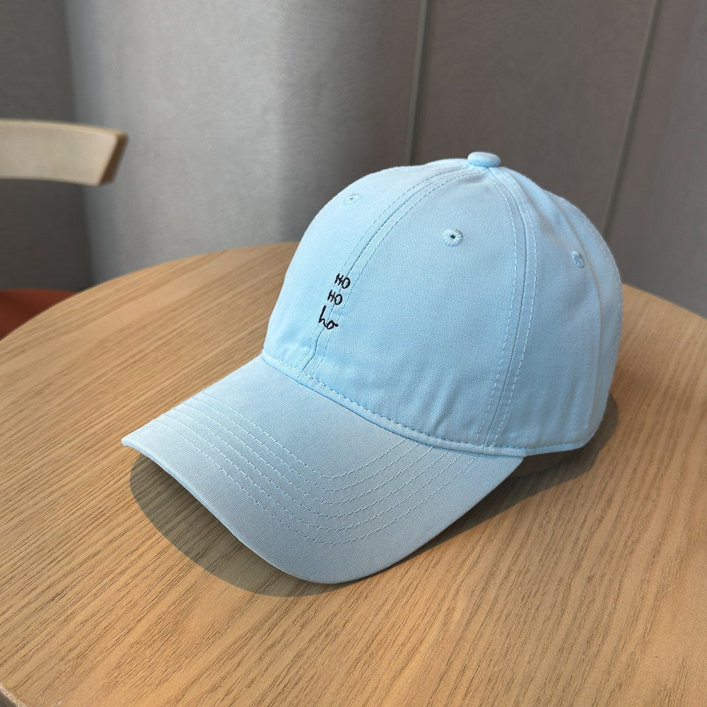 Men's Casual Embroidered Baseball Cap