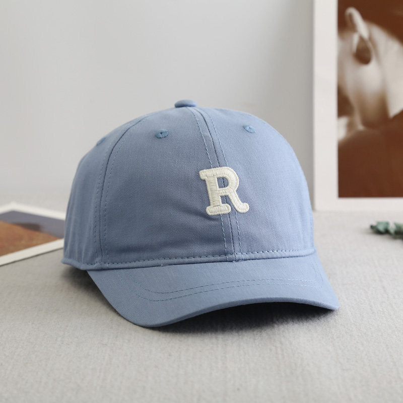 Men's Classic Monogrammed Baseball Cap