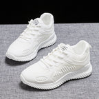 Women's Breathable Running Sneakers with Cushioning Technology