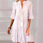 Women's Printed Dress
