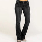 Women's Stretch Bootcut Jeans