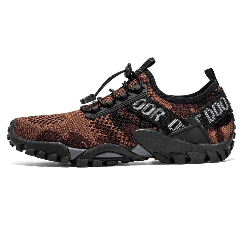 Women's Breathable Sports Sneakers with Flexible Lacing Technology