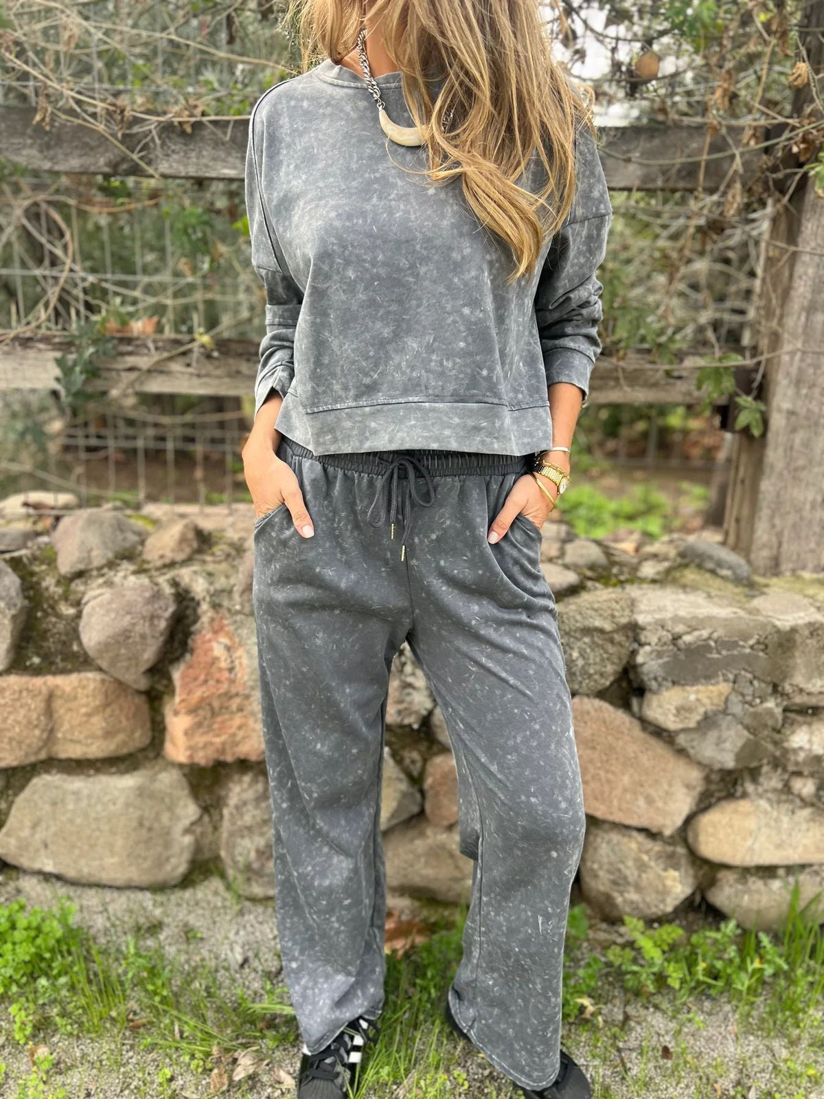 Women's Leisure Suit