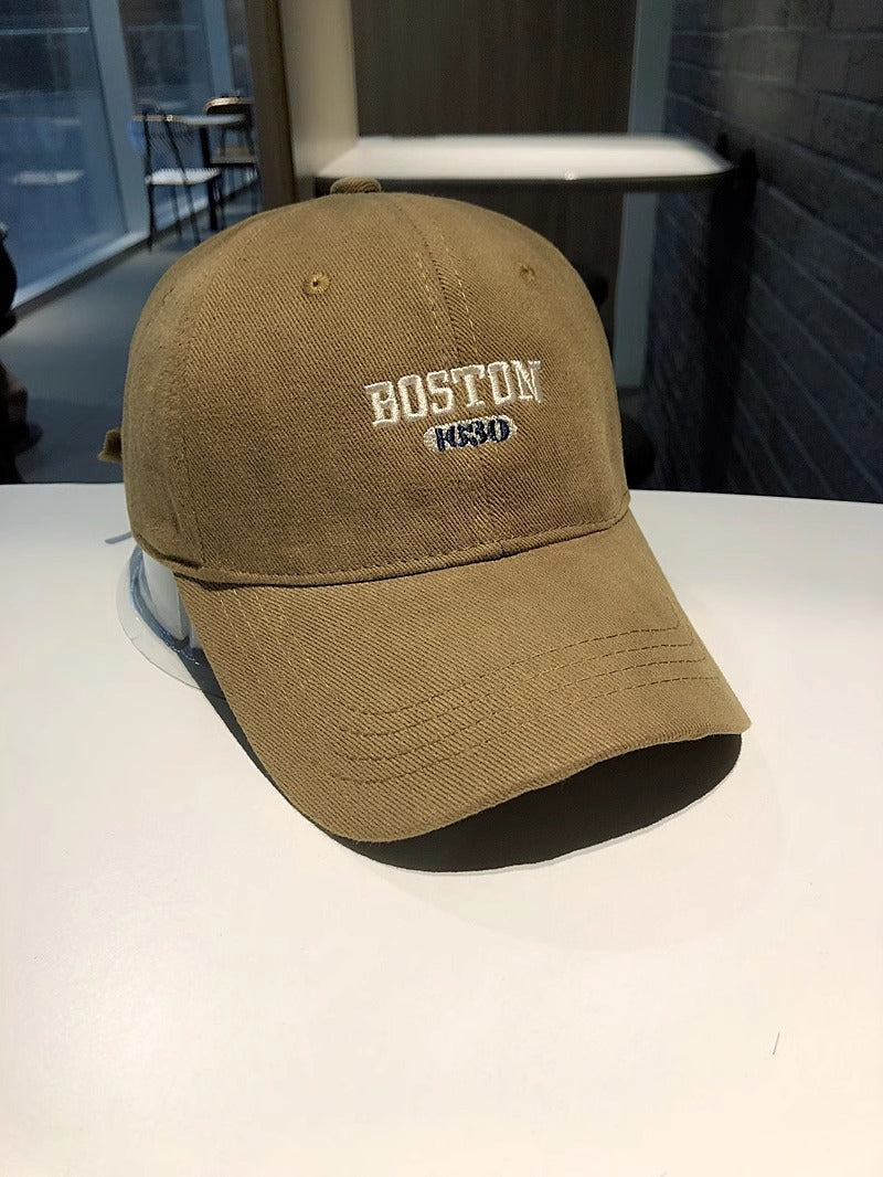 Men's Graphic Embroidered Baseball Cap