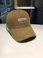 Men's Graphic Embroidered Baseball Cap