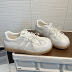 Women's Breathable Sneakers with Elegant Details