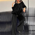Women's Soft Velour Leisure Set