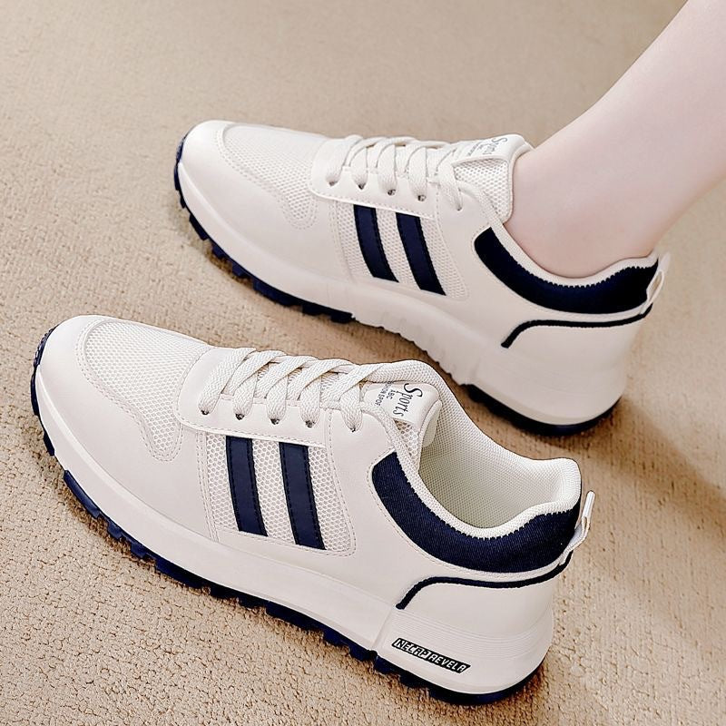 Women's Breathable Performance Sneaker with Non-Slip Sole