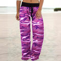 Women's Modern Camouflage Casual Pants