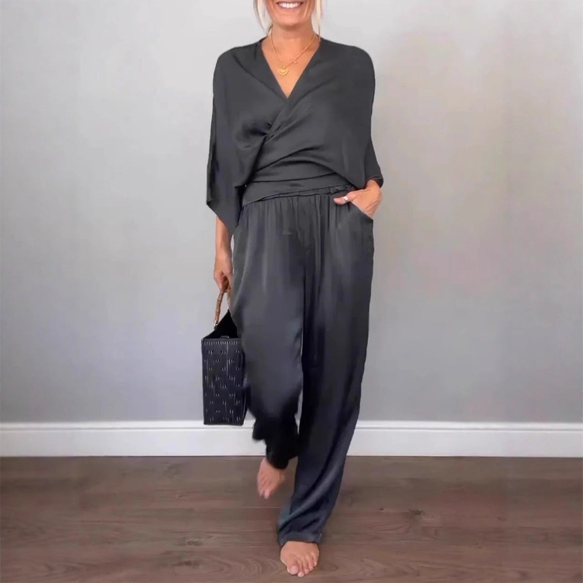Women's Elegant Two-Piece Set