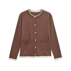 Women's Comfortable Cardigan with Pockets