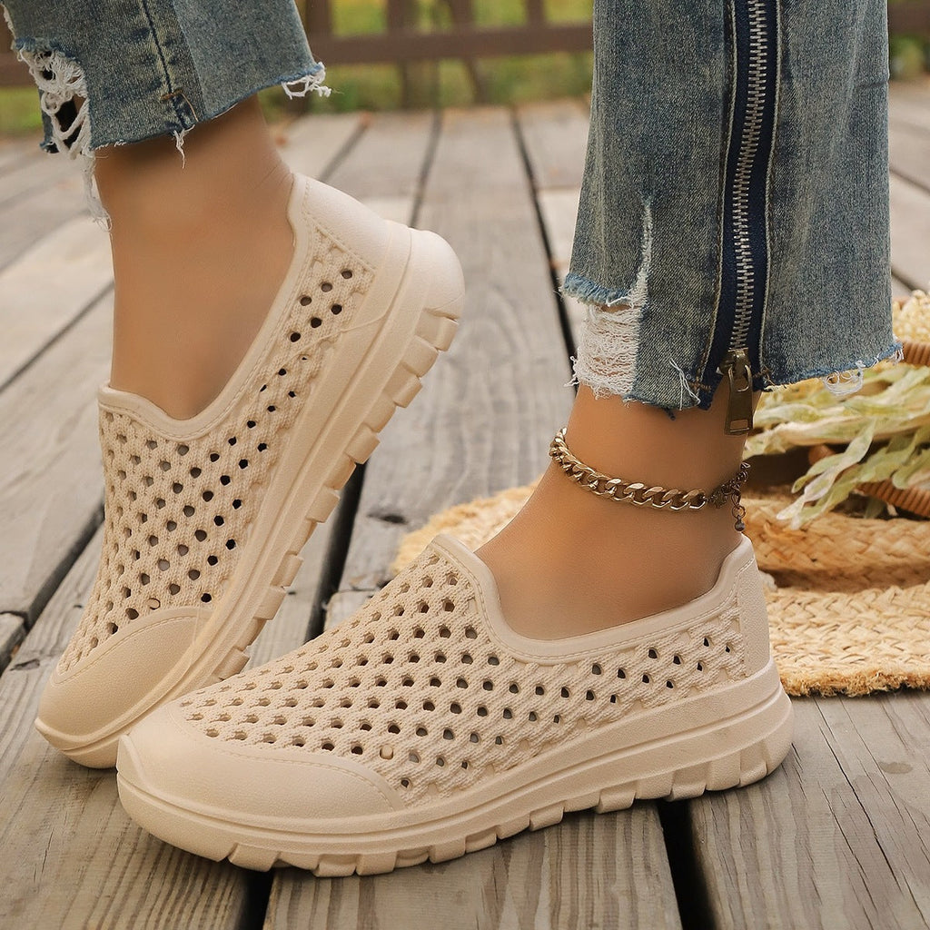 Women's Breathable Casual Sneakers