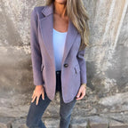 Women's Elegant and Comfortable Business Blazer
