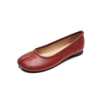 Women's Ballet Flats with Elegant Design and Flexible Toe Area