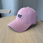 Men's Casual Vintage-Inspired Baseball Cap