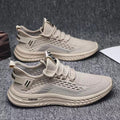 Women's Breathable Sports Sneakers with Elastic Upper and Cushioning Sole