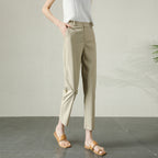 Women's Elegant Chino Pants