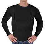 Women's Functional Long-Sleeve Shirt with Integrated Support Elements