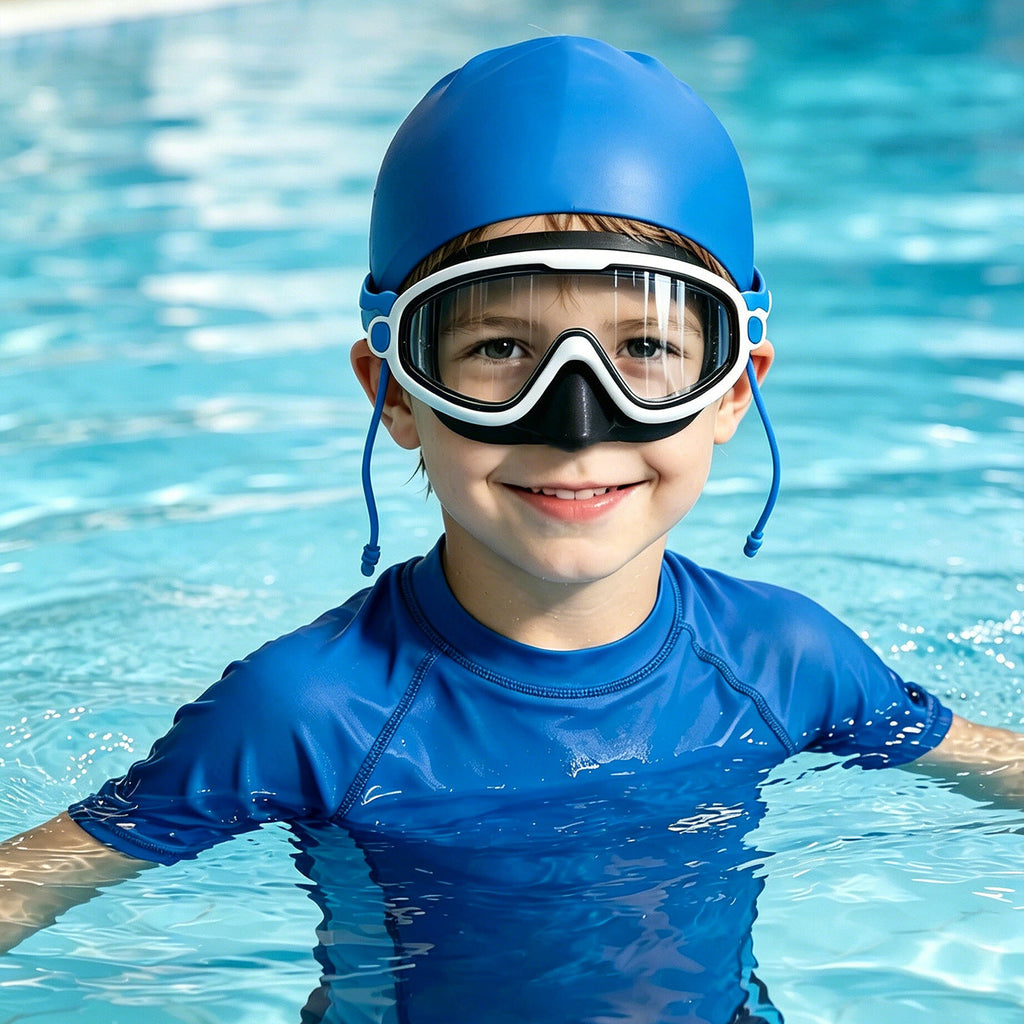 Dive Snorkeling Mask with Anti-Fog Technology