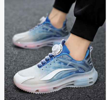 Women's Breathable Performance Sneakers with Cushioned Sole
