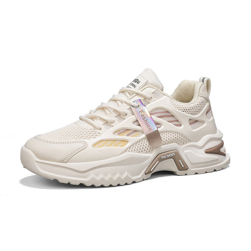 Women's Breathable Performance Sneakers with Ergonomic Cushioning Technology