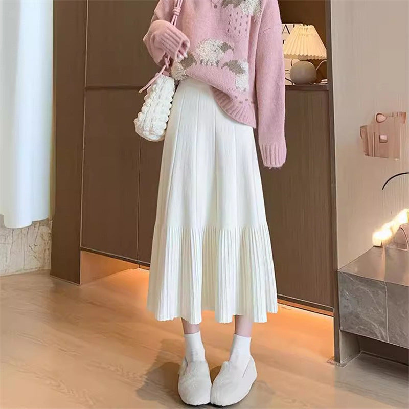 Women's Cozy Patterned Sweater