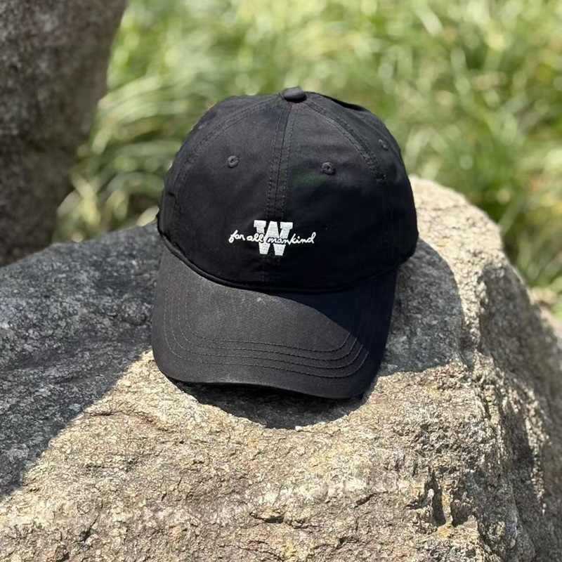 Men's Classic Cotton Adjustable Cap