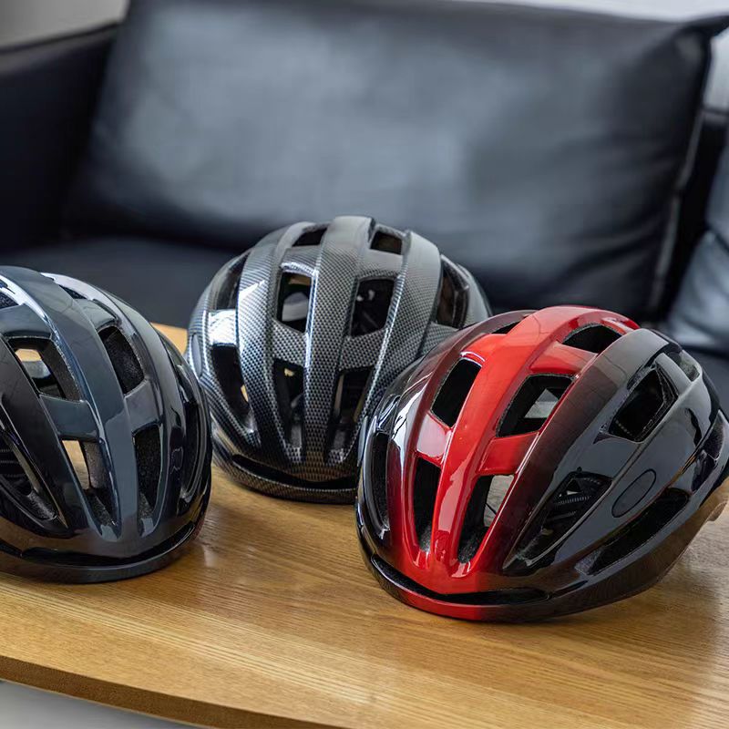 Lightweight Ventilated Road Cycling Helmet